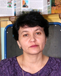 Медицинская сестра Балуева Ольга Алексеевна Медицинская сестра Балуева Ольга Алексеевна